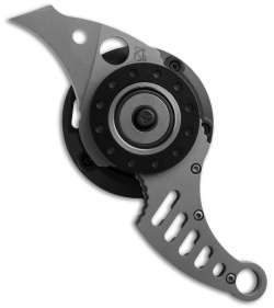 Mantis Mantis Garbanzo Folding Knife (2" Bead Blast) MU-5B - $79.99 at Blade HQ