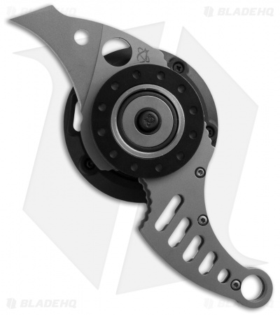 Mantis Garbanzo Folding Knife (2" Bead Blast) MU-5B