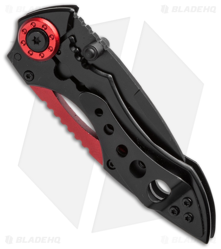 Mantis MR-1 Isosceles Frame Lock Knife (2.75
