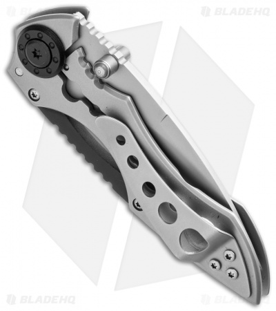 Mantis MR-1B Aardvark Frame Lock Knife (2.75" Bead Blast)