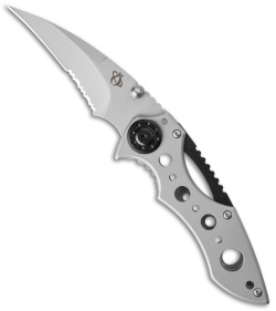 Mantis Mantis MR-1B Aardvark Frame Lock Knife (2.75" Bead Blast) - $29.95 at Blade HQ