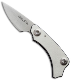 Mantis MSR-3 Knife Friction Folder (2.5" Satin)