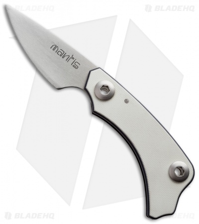 Mantis MSR-3 Knife Friction Folder (2.5" Satin)