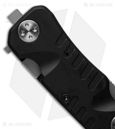 Maserin Dynamic Liner Lock Knife + Tool (2" Bead Blast) 212