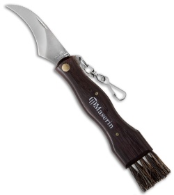 Maserin Coglifunghi Mushroom Knife Rosewood (2.9" Satin) 800