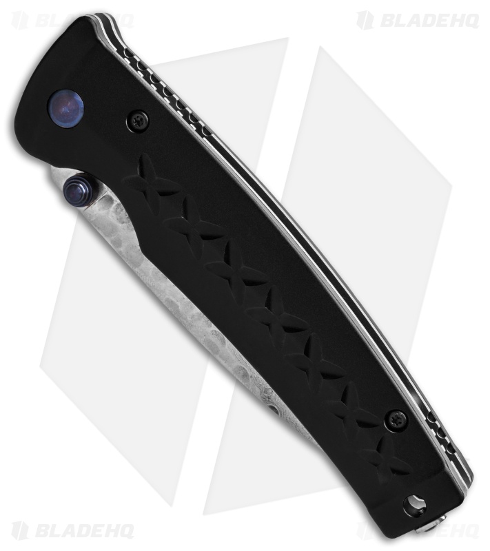 Mcusta Tsuchi Bushi Sword Knife Black (3.25