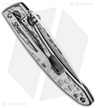 Mcusta Tsuchi Small Knife Stainless Steel (2.75" Damascus) MC-113D