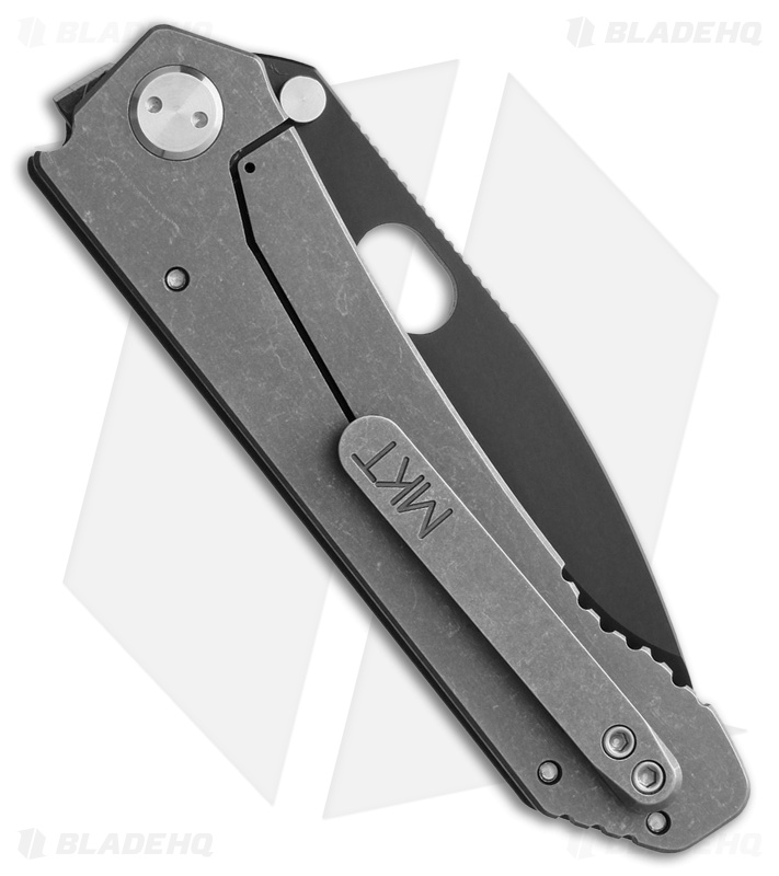 Medford 187DP Frame Lock Knife OD Green G-10 (4.25