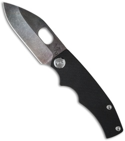 Medford 187RMP Frame Lock Knife Black G-10 (3.35" Vulcan) MKT