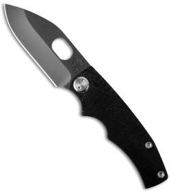 Medford 187RMP Frame Lock Knife Black G-10 (3.35" Gray) MKT