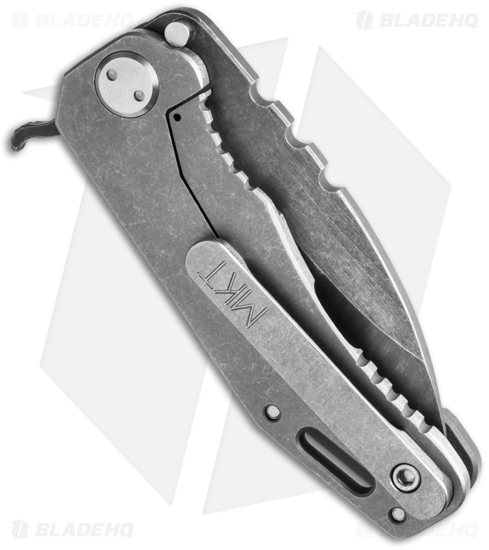 Medford 187F Flipper Knife OD Green G-10 (3.4