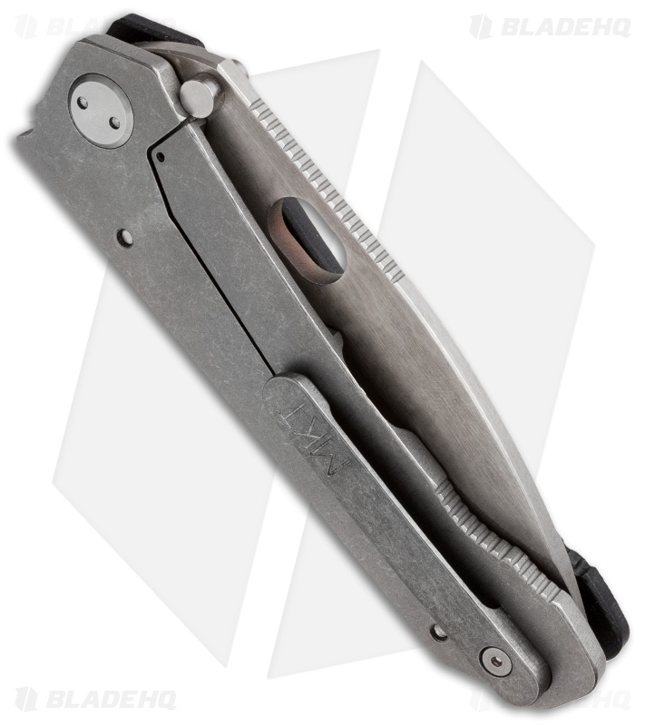 Medford 187DP Frame Lock Knife Coyote Brown G-10 (4.25