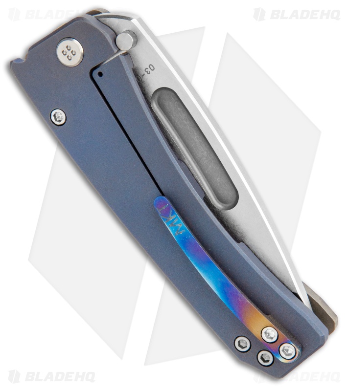 Medford Midi Marauder Knife Tanto Eye Storm - Blade HQ