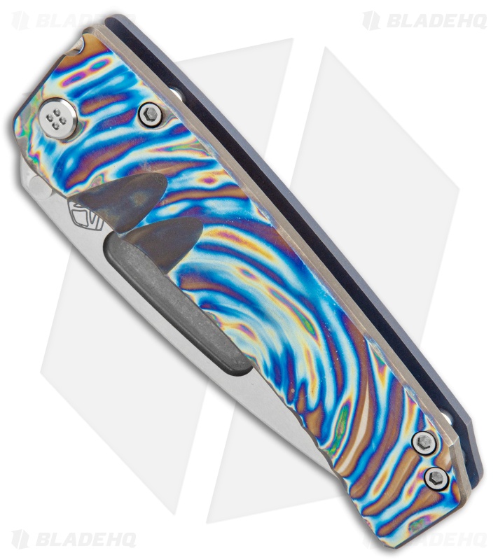 Medford Midi Marauder Knife Tanto Eye Storm - Blade HQ