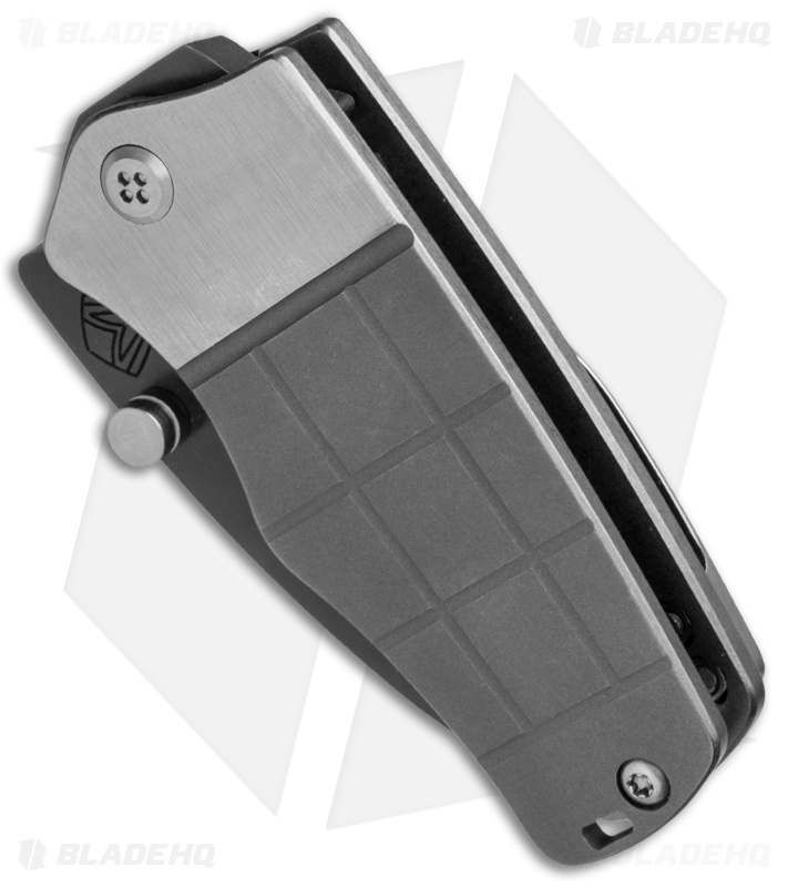 Medford Sherman Frame Lock Knife Bronze Titanium (2.6" Vulcan) MKT