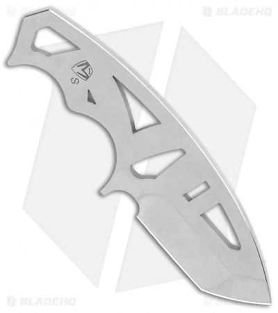 Medford Praetorian Neck Knife Coyote Brown Kydex Sheath (3" Stonewash) MKT
