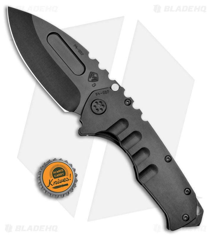Medford Praetorian T Frame Lock Knife PVD (3.75" PVD) MKT