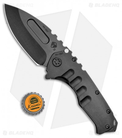 Medford Praetorian T Frame Lock Knife PVD (3.75" PVD) MKT