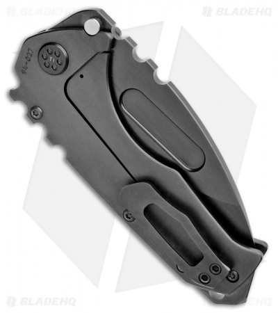 Medford Praetorian T Frame Lock Knife PVD (3.75" PVD) MKT