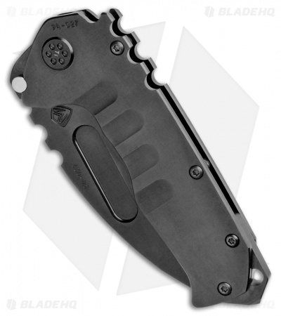 Medford Praetorian T Frame Lock Knife PVD (3.75" PVD) MKT