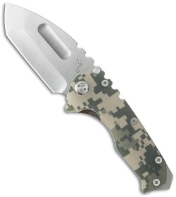 Medford Praetorian G Knife Camo/Flame (3.75" Stonewash) MKT