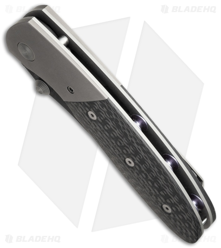 Microtech Lightfoot Compact Combat LCC M/A Manual Knife (3.5 Microtech Lightfoot Compact Combat LCC M/A Manual Knife (3.5