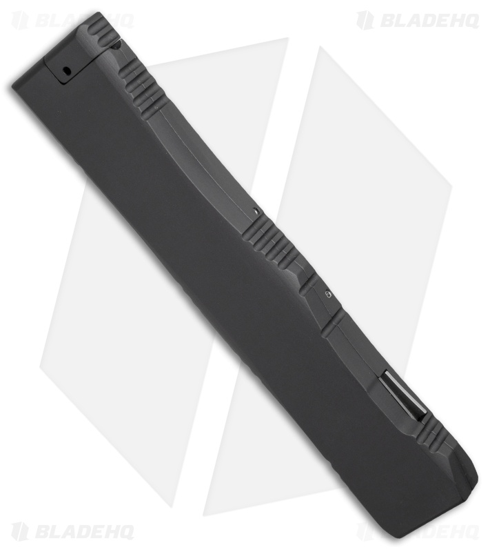 Microtech Nemesis III OTF Automatic Knife (3.75" Brend Serr) 05/1999 #749