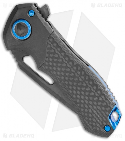 Marfione Custom Protocol DLC TTAP-DLC AP Ti Bolster CF (3" DLC) 394-MCK