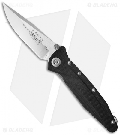 Microtech Socom Delta S/E Frame Lock Knife G-10 (4