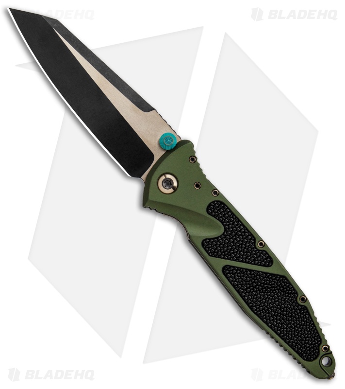Marfione Custom Socom Elite Warcom Black Stingray (4" Bronze Apocalyptic)