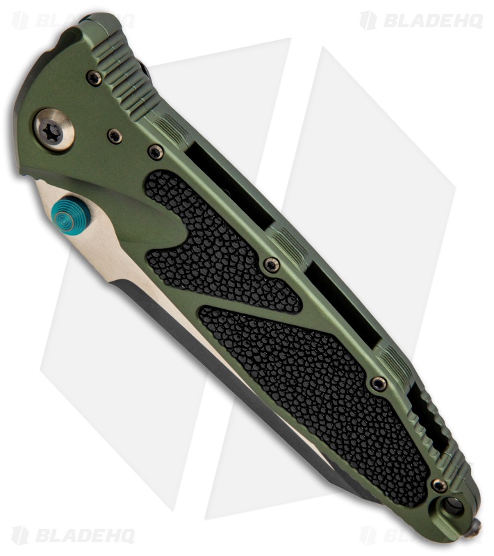 Marfione Custom Socom Elite Warcom Black Stingray (4" Bronze Apocalyptic)