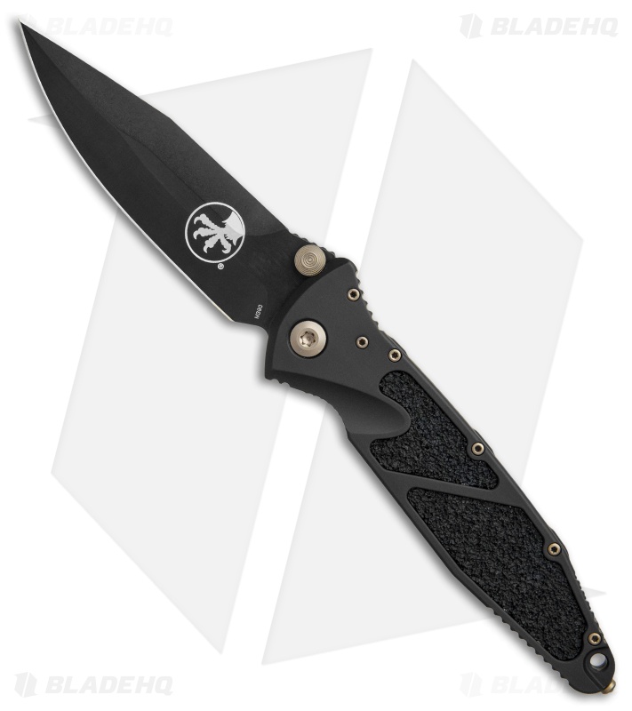 Microtech Signature Series Socom Elite Spear Point Knife (4