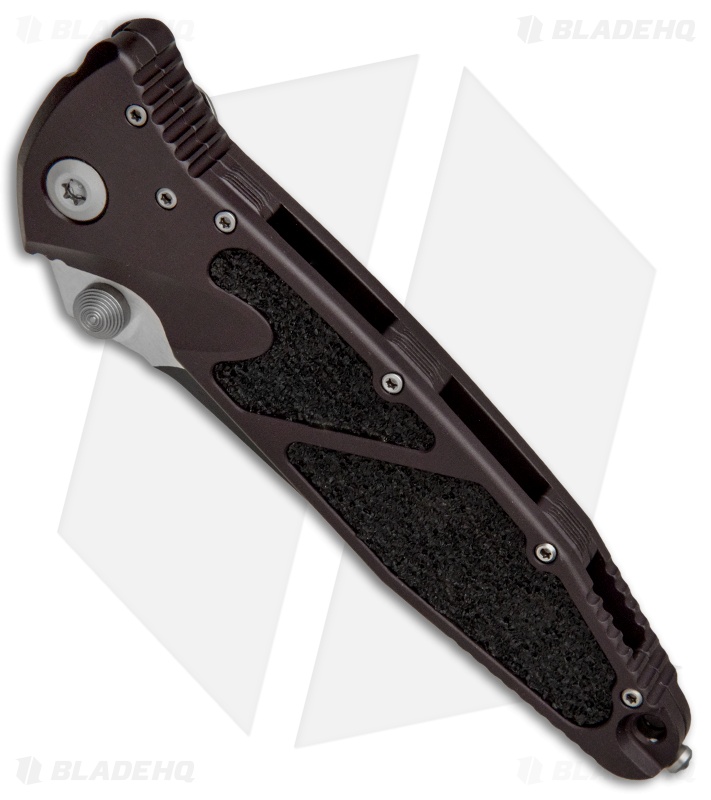 Microtech Socom Elite Manual Knife (4" Black) 160-1