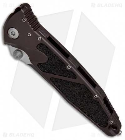 Microtech Socom Elite Manual Knife (4" Black) 160-1
