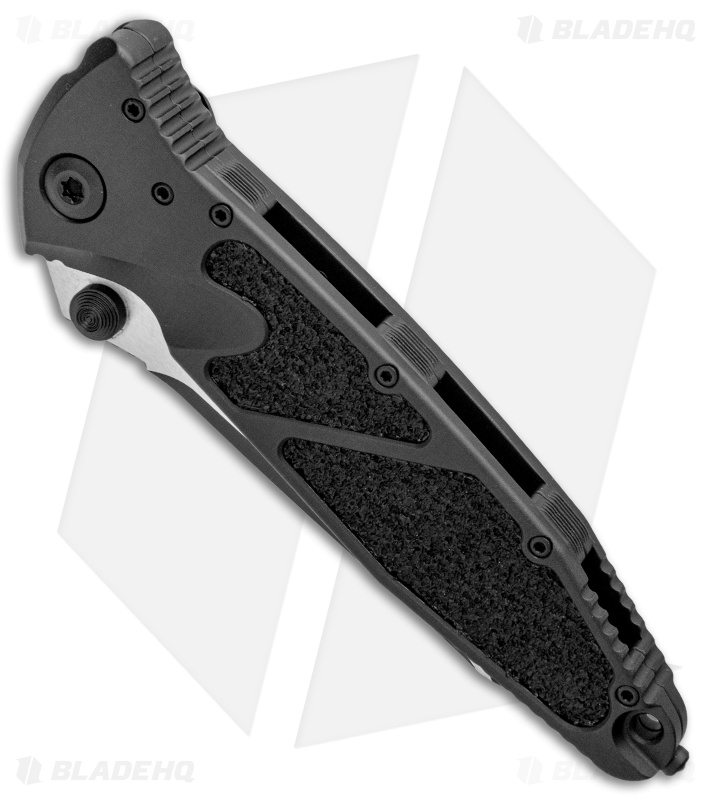 Microtech Socom Elite T/E Manual Knife Tactical (4" Black) 161-1T