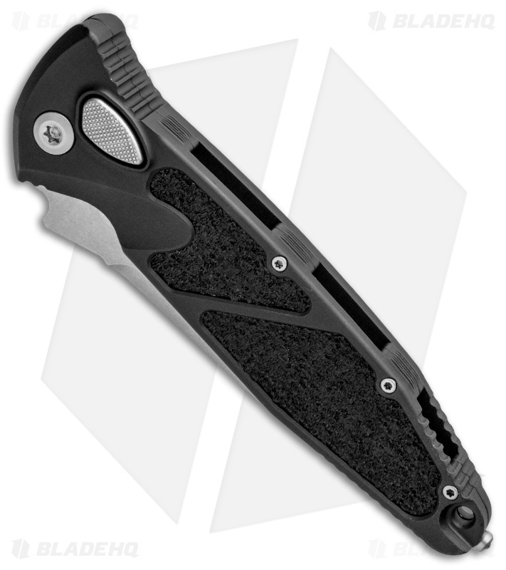 Microtech Socom Elite S/E Automatic Knife (4" Stonewash Ser) 160A-11