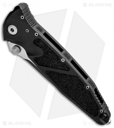 Microtech Socom Elite Tanto Manual Knife (4" Black) 161-1