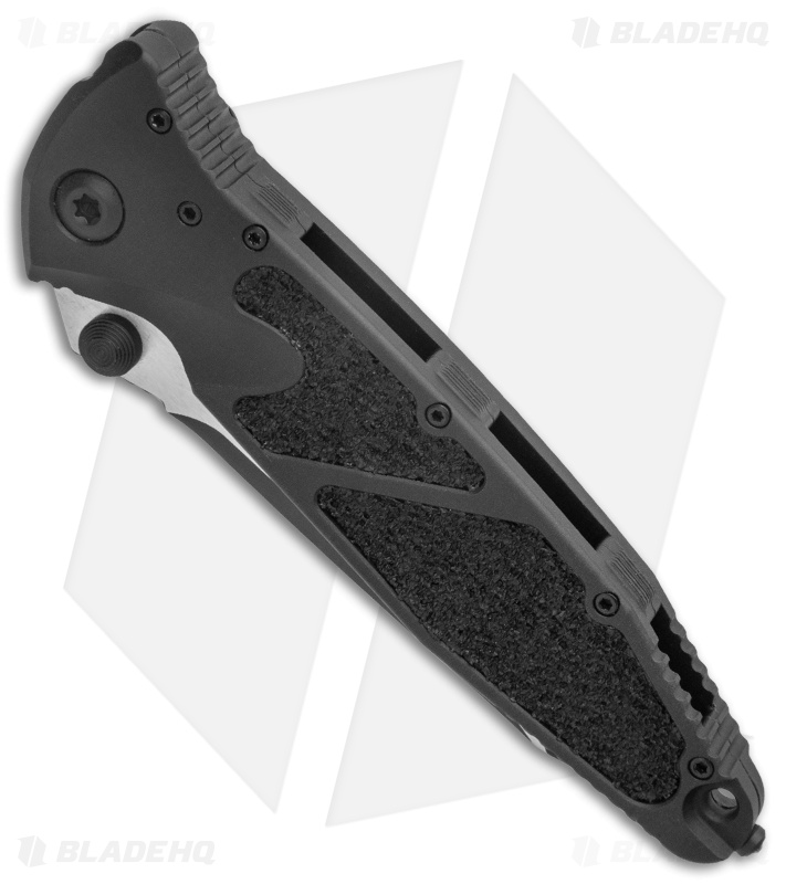 Microtech Socom Elite Tanto Manual Knife (4" Tactical Full Serr) 161-3T