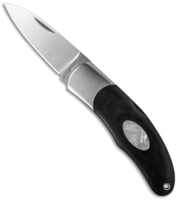 Moki Knives Serapis Lockback Knife Micarta (2.5