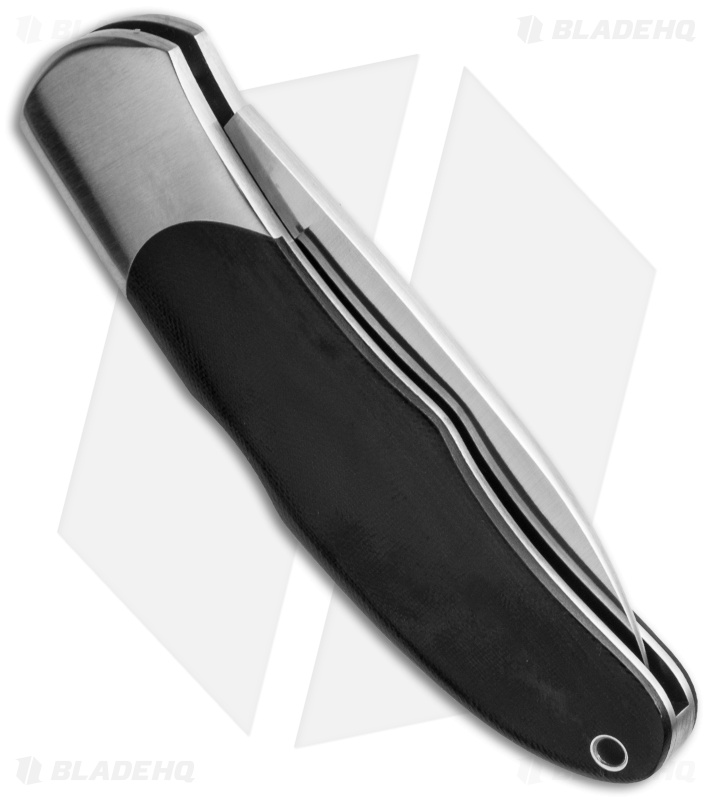 Moki Knives Calliope Lockback Knife Micarta (2.5" Satin) MK205ME