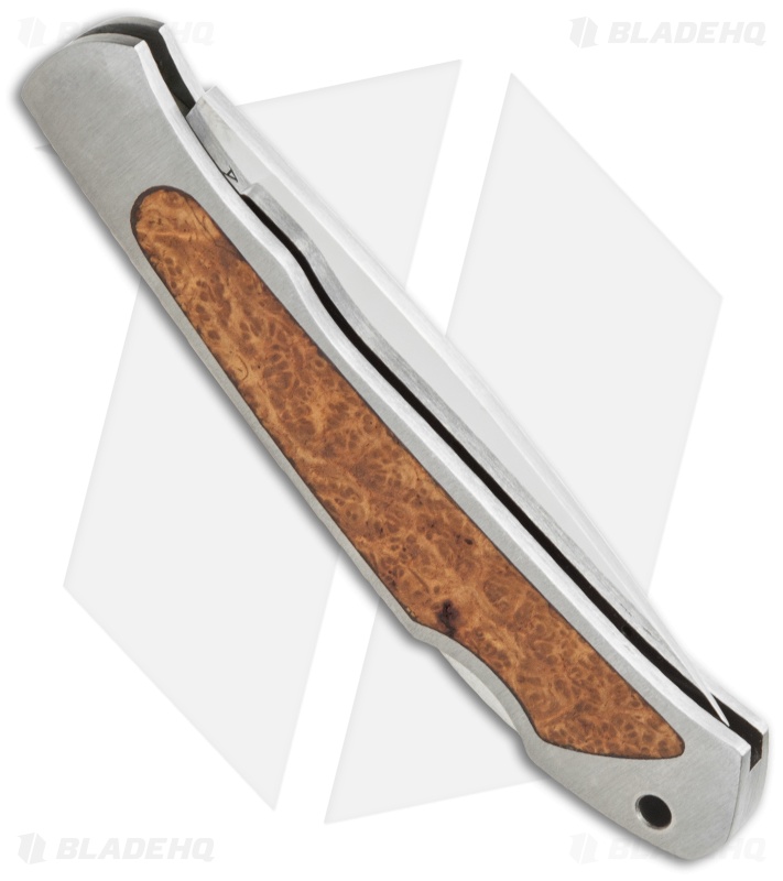 Moki Knives Ezo Red Fox Lockback Knife (2.5