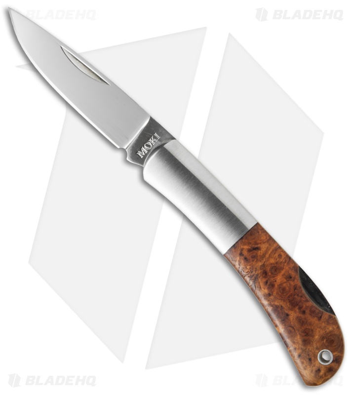 〇〇MOKI エルピス ナイフ MK-508 Moki Kronos Pocket Knife – 清助刃物 Japan