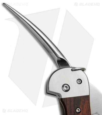 Myerchin Gen. 2 Captain Liner Lock Knife Hardwood (3.25" Satin)