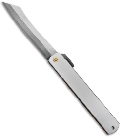 Nagao Higonokami | Friction Folding Knife | Blue Steel