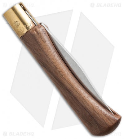 Antonini Old Bear Classical Medium Folding Knife American Walnut (3.2" Satin)