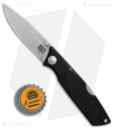 Ontario Wraith Lockback Folding Knife (2.6" Satin) 8798 OKC