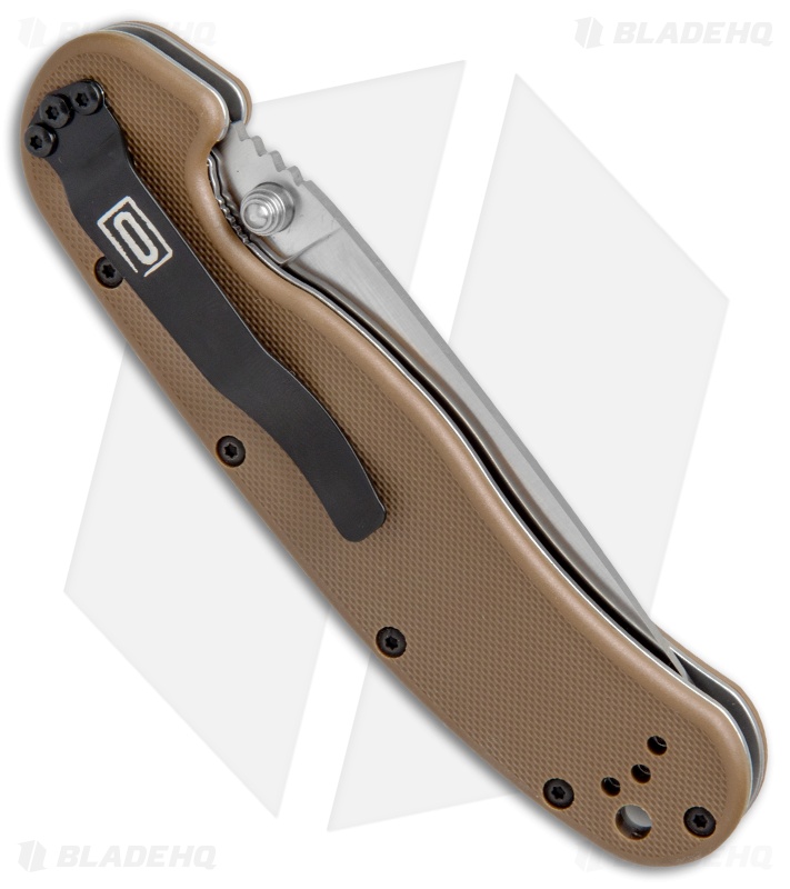 モディファイRAT Ontario RAT Model 2 Folding Knife 3.0