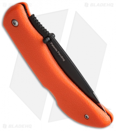 Outdoor Edge Razor-Blaze Lite Replaceable Razor Blade Knife (Orange) RB-20