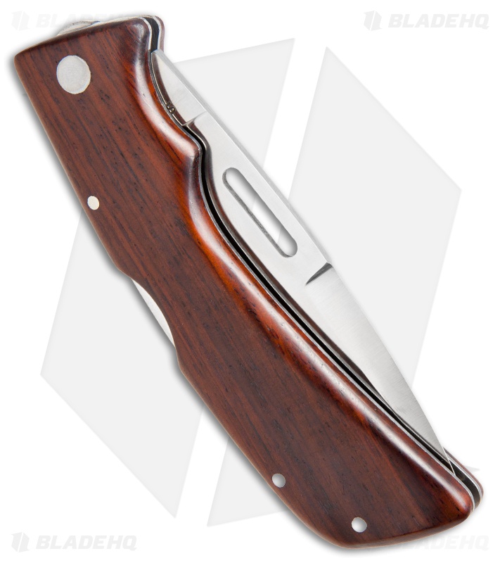 Paragon Blackie Collins Hunter Lockback Knife (3.75" Satin)