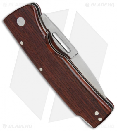 Blackie Collins Paragon Custom Production Folder Cocobolo (3.25" Satin)